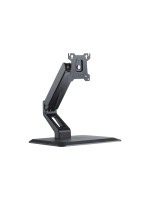 PureMounts Supports mural PM-OFFICE-ST-10 Noir