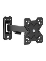 PureMounts Supports mural PM-FM13-100 Noir