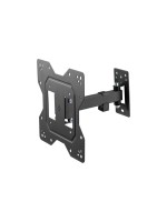 PureMounts Supports mural PM-FM13-200 Noir