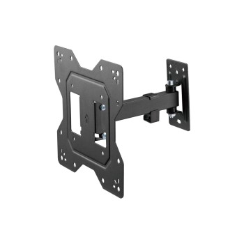 PureMounts Supports mural PM-FM13-200 Noir PureMounts Supports mural PM-FM13-200 Noir