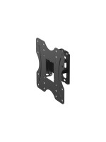 PureMounts Supports mural PM-LM-TS33B Noir