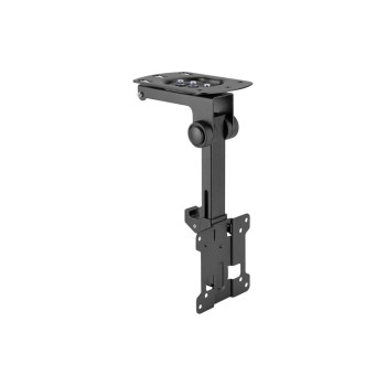 PureMounts Fixation de plafond PM-SLOPE-27 PureMounts Fixation de plafond PM-SLOPE-27