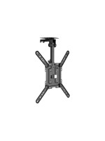 PureMounts Fixation de plafond PM-SLOPE-55