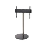 PureMounts PM-207 TV Standfuss, noir, Schwenkbar, bis 30Kg