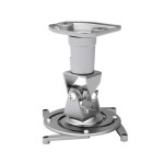 PureMounts Spider Plus Projektorhalterung, argent, Bis 15Kg, Neig- et Schwenkbar