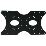 PureMounts Adaptateur VESA Universal Noir