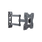 PureMounts Supports mural PM-FM12-200 Noir