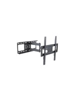 PureMounts Supports mural PM-FM30-400 Noir