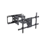 PureMounts Support mural PM-FM51-600 Noir