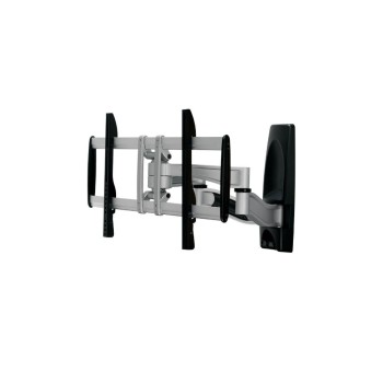 PureMounts Supports mural Platinum 65 Noir/Argenté PureMounts Supports mural Platinum 65 Noir/Argenté