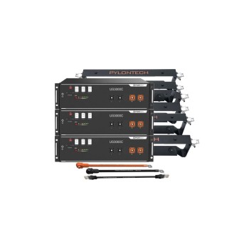 Pylontech US3000C 3.5kWh Kit, LiFePO4 Batterie 10.5 kWh Pylontech US3000C 3.5kWh Kit, LiFePO4 Batterie 10.5 kWh