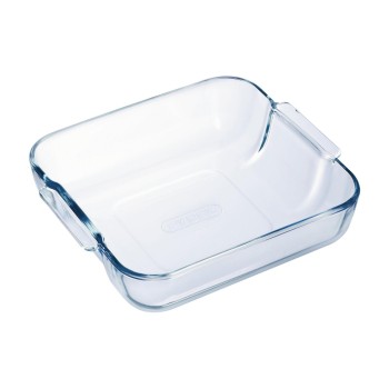 Pyrex Plat à gratin 2.4 L, 29 x 23 x 7 cm
