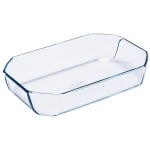 Pyrex Plat à gratin 2 L, 27 x 18 cm