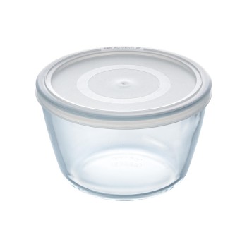 Pyrex Mehrzweckdose 1.1L, Pyrex, rund Pyrex Mehrzweckdose 1.1L, Pyrex, rund