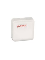 Pyrexx Alarmrelais for Rauchmelder PX-1C, Funk, white
