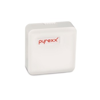 Pyrexx Alarmrelais for Rauchmelder PX-1C, Funk, white