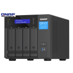 QNAP NAS TVS-h474-PT-8G 4-bay Intel Pentium G7400 2 cores 3.7GHz, 8GB