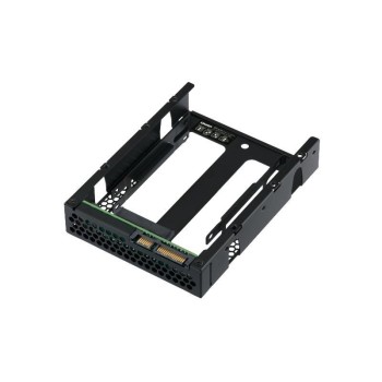 QNAP QNA-UC5G1T, Drive Adapter, Einbaukit: 2 x 2.5 SATA in 3.5 Laufwerk QNAP QNA-UC5G1T, Drive Adapter, Einbaukit: 2 x 2.5 SATA in 3.5 Laufwerk