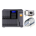 QNAP Boîtier d’extension NAS Desktop SATA 6Gbps JBOD Gehäuse