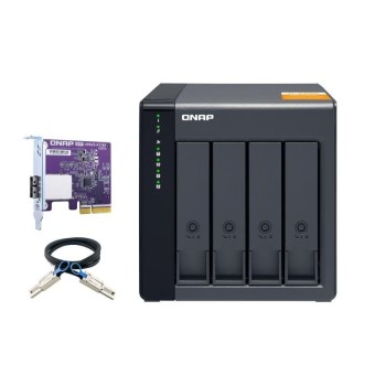 QNAP Desktop SATA 6Gbps JBOD Gehäuse, 4-bay 2.5 + 3.5 SATA HDD QNAP Desktop SATA 6Gbps JBOD Gehäuse, 4-bay 2.5 + 3.5 SATA HDD