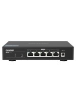 QNAP QSW-1105-5T, 5-Port 2.5GbE Switch, unmanagement switch