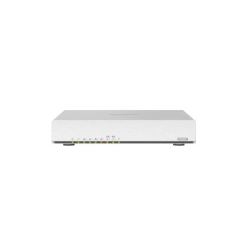 QNAP Qhora 301W SD-WAN Router, Wi-Fi 6 Dual-Port 10GbE QNAP Qhora 301W SD-WAN Router, Wi-Fi 6 Dual-Port 10GbE