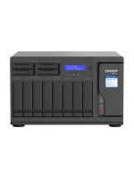 QNAP NAS TVS-h1288X-W1250-16G, 12-bay, Intel Xeon CPU W-1250 6 cores 3.3GHz, 16GB