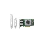 QNAP 2-port MiniSAS HD host bus Adapter, PCIe 3.0 x 8
