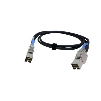 QNAP Mini SAS cable (SFF-8644), 0.5m QNAP Mini SAS cable (SFF-8644), 0.5m