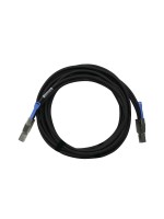 QNAP Mini SAS Kabel (SFF-8644), 3.0m