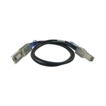 QNAP Mini SAS cable (SFF-8644-8088), 0.5m QNAP Mini SAS cable (SFF-8644-8088), 0.5m