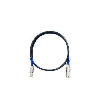 QNAP Mini SAS cable (SFF-8644-8088), 1.0m QNAP Mini SAS cable (SFF-8644-8088), 1.0m