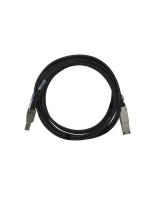 QNAP Mini SAS Kabel (SFF-8644-8088), 2.0m