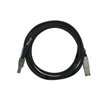 QNAP Mini SAS cable (SFF-8644-8088), 2.0m QNAP Mini SAS cable (SFF-8644-8088), 2.0m