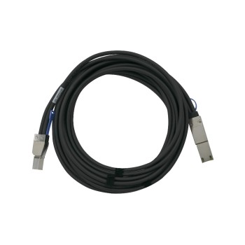 QNAP Mini SAS cable (SFF-8644-8088), 3.0m QNAP Mini SAS cable (SFF-8644-8088), 3.0m