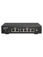 QNAP QSW-2104-2S, 2-Port 10GbE Switch, unmanagement switch, RJ45