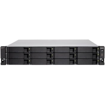 QNAP NAS TS-h1886XU-RP-R2-D1622-32G 12+6bay, 2U Rack, redundante PSU, Xeon D-1622, 32GB