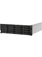 QNAP NAS TS-h2287XU-RP-E2378-64G, 22-bay, 3U Rack, redundante PSU, Xeon 8-Core, 64GB