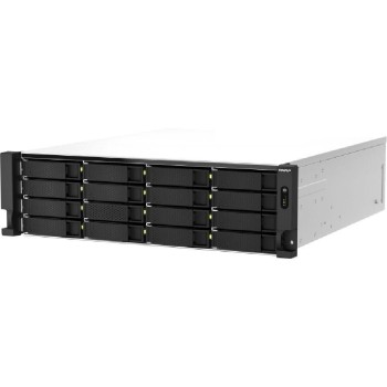 QNAP NAS TS-h2287XU-RP-E2378-64G, 22-bay, 3U Rack, redundante PSU, Xeon 8-Core, 64GB