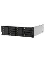 QNAP NAS TS-h2287XU-RP-E2336-32G, 22-bay, 3U Rack, redundante PSU, Xeon 6-Core, 32GB