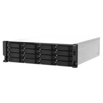 QNAP NAS TS-h2287XU-RP-E2336-32G, 22-bay, 3U Rack, redundante PSU, Xeon 6-Core, 32GB