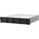 QNAP NAS TS-h1887XU-RP-E2336-32G, 18-bay, 2U Rack, redundante PSU, Xeon 6-Core, 32GB