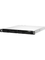 QNAP NAS TS-h987XU-RP-E2334-16G, 9-bay, 1U Rack, redundante PSU, Xeon 4-Core, 16GB