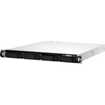 QNAP NAS TS-h987XU-RP-E2334-16G, 9-bay, 1U Rack, redundante PSU, Xeon 4-Core, 16GB