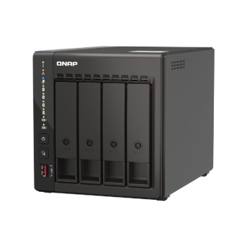 QNAP NAS TS-453E-8G, 4-bay, Celeron J6412 4 Core, 8GB RAM QNAP NAS TS-453E-8G, 4-bay, Celeron J6412 4 Core, 8GB RAM