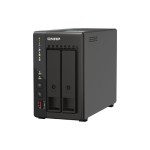 QNAP NAS TS-253E-8G 2-bay