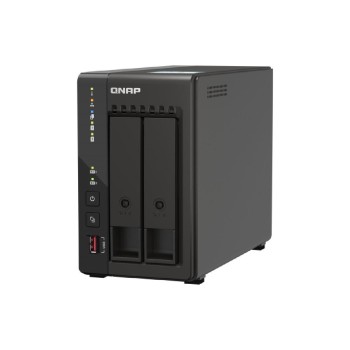 QNAP NAS TS-253E-8G, 2-bay, Celeron J6412 4 Core, 8GB RAM QNAP NAS TS-253E-8G, 2-bay, Celeron J6412 4 Core, 8GB RAM