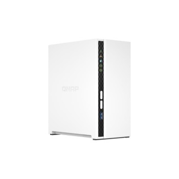 QNAP NAS TS-233, 2-bay, ARM 2.0GHz Quad Core, 2GB RAM QNAP NAS TS-233, 2-bay, ARM 2.0GHz Quad Core, 2GB RAM