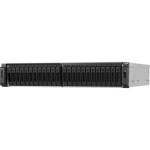 QNAP NAS TS-h3077AFU-R7-64G, 30-bay, 2U Rack, redundante PSU, RyzenP7745, 8-Core