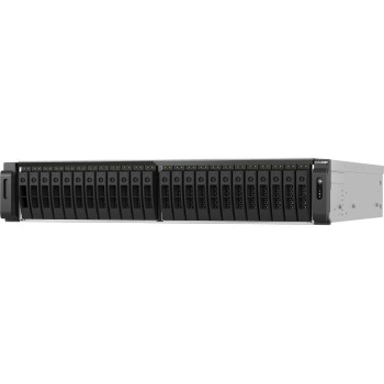 QNAP NAS TS-h3077AFU-R7-64G, 30-bay, 2U Rack, redundante PSU, RyzenP7745, 8-Core